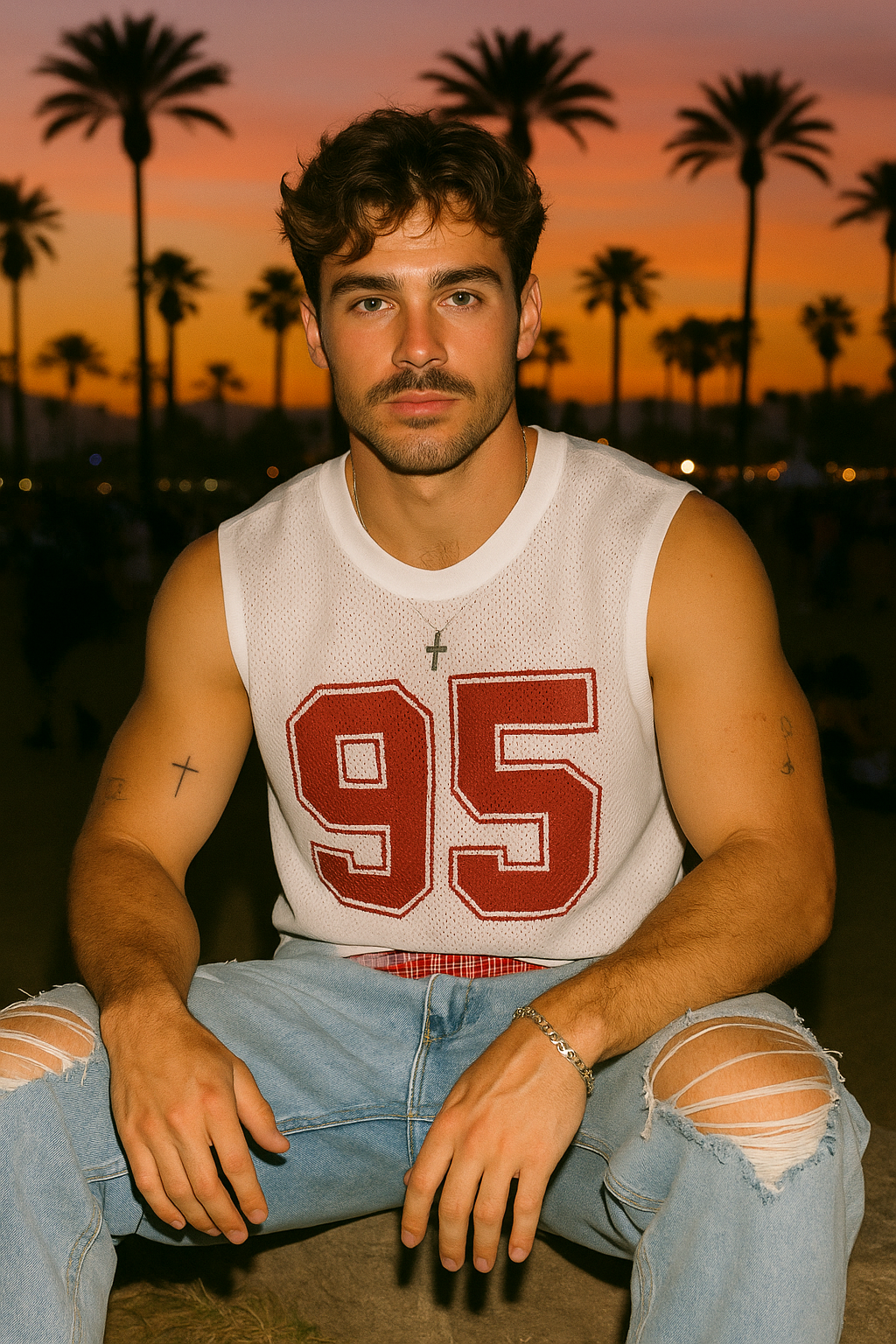 Jared Tank Top