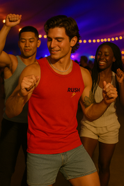 Rush Original Tank Top (USA)