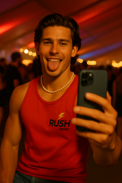 Rush Original Tank Top (USA)