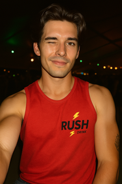 Rush Original Tank Top (USA)