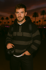 Hudson Pullover