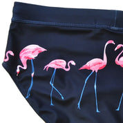 Flaming Flamingo Badehose