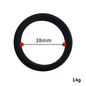 AD Poof Store Silicone Cock Rings